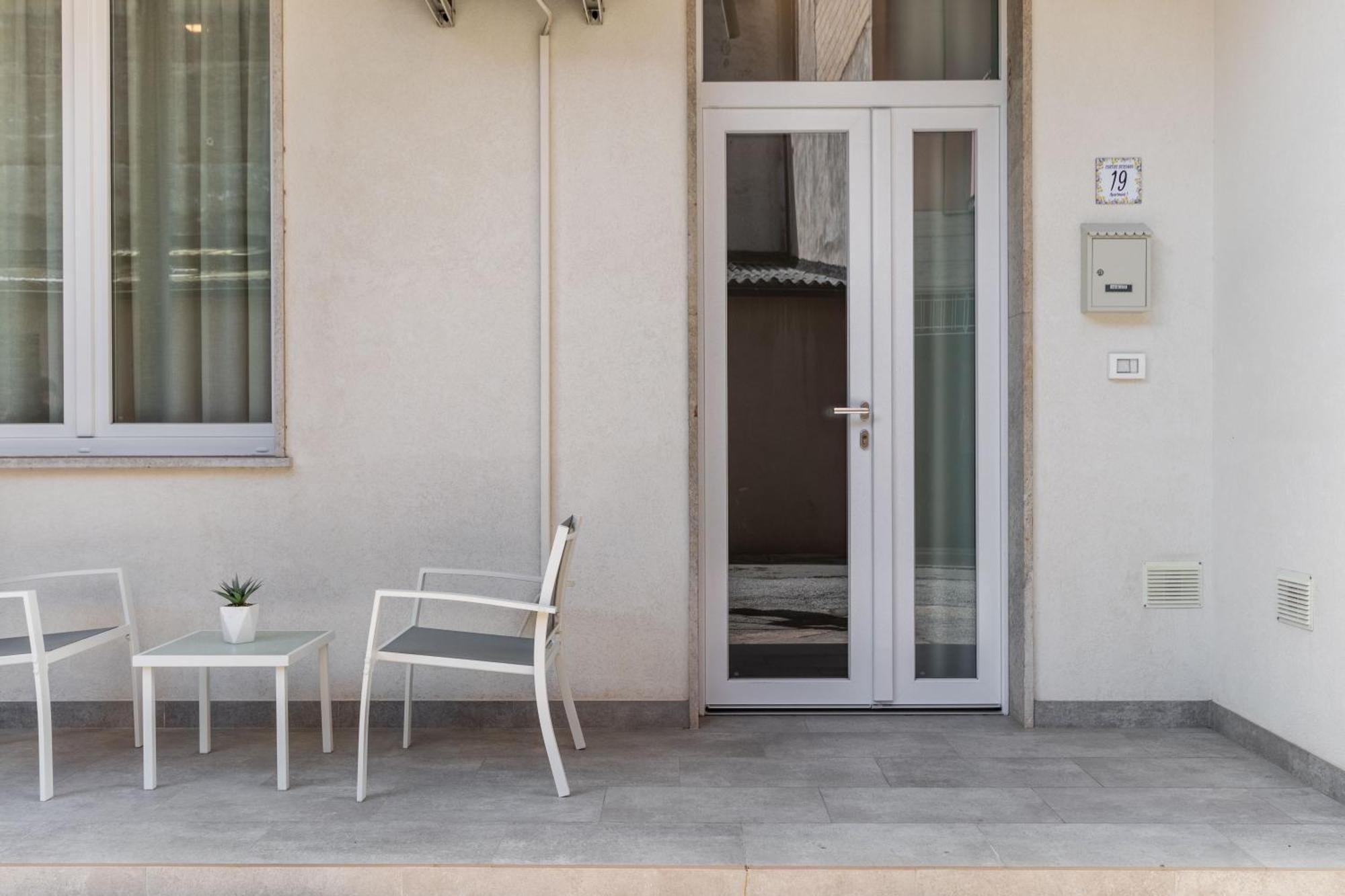 Cortile Siciliano Apartments Avola Exterior foto